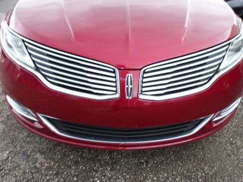 Used 2014 Lincoln MKZ AWD w/ Equipment Group 102A Reserve image 33