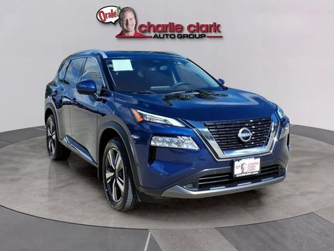 Certified 2023 Nissan Rogue SL w/ SL Premium Package FWD image 7