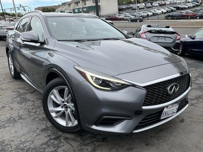 Used 2019 INFINITI QX30