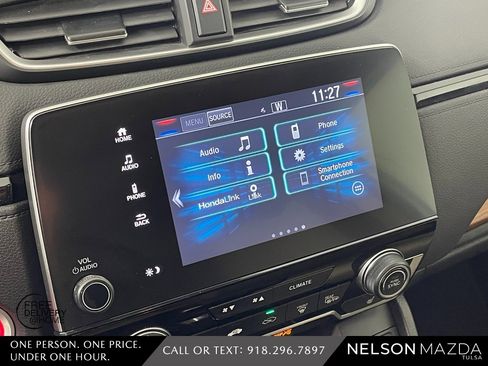 Used 2017 Honda CR-V EX image 30