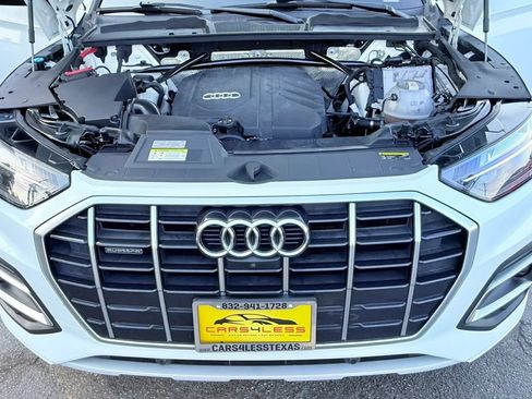 Used 2021 Audi Q5 2.0T Premium Plus AWD/4WD image 13