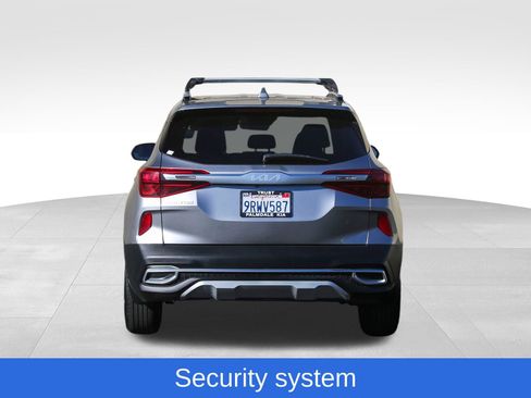 Used 2023 Kia Seltos S image 8
