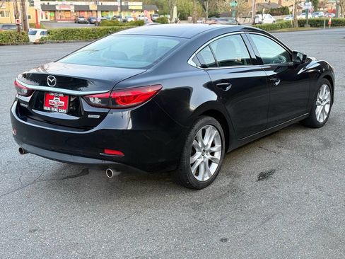 Used 2017 MAZDA MAZDA6 Touring FWD image 43