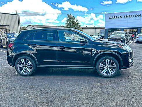 Used 2023 Mitsubishi Outlander Sport SE AWD/4WD image 9
