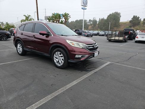 Used 2016 Honda CR-V EX-L image 3