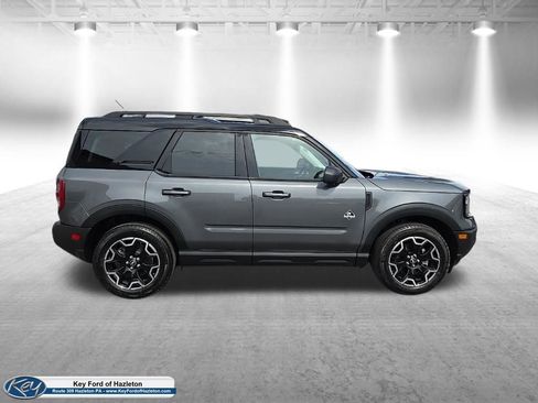 Used 2025 Ford Bronco Sport Outer Banks w/ Outer Banks Tech Package+ image 18