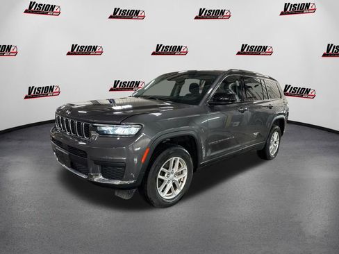 Used 2023 Jeep Grand Cherokee L Laredo image 1