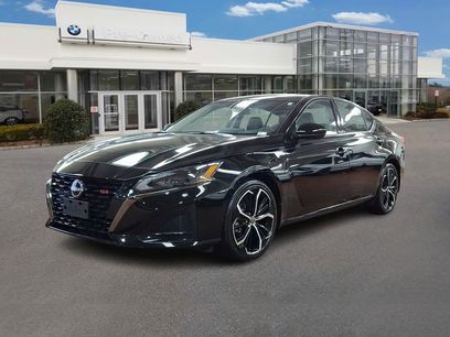 Used 2024 Nissan Altima 2.5 SR w/ SR Premium Package
