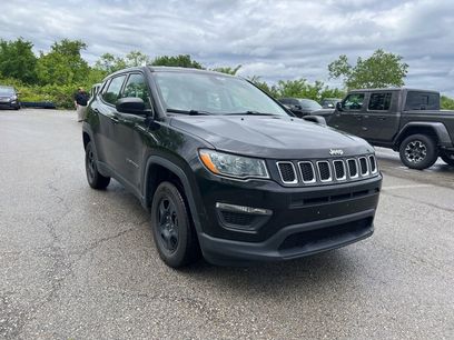 Used 2019 Jeep Compass Sport w/ Cold Weather Group