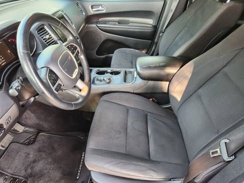 Used 2017 Dodge Durango SXT w/ Quick Order Package 23B RWD image 13
