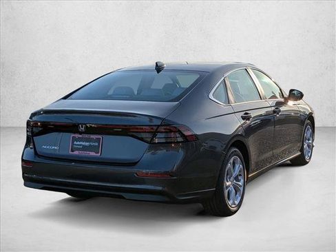 New 2025 Honda Accord LX image 2