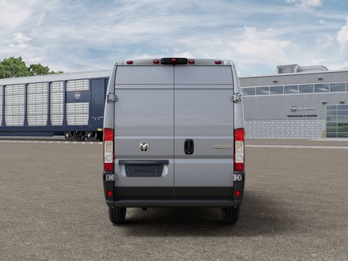 New 2026 RAM ProMaster 2500 FWD image 7