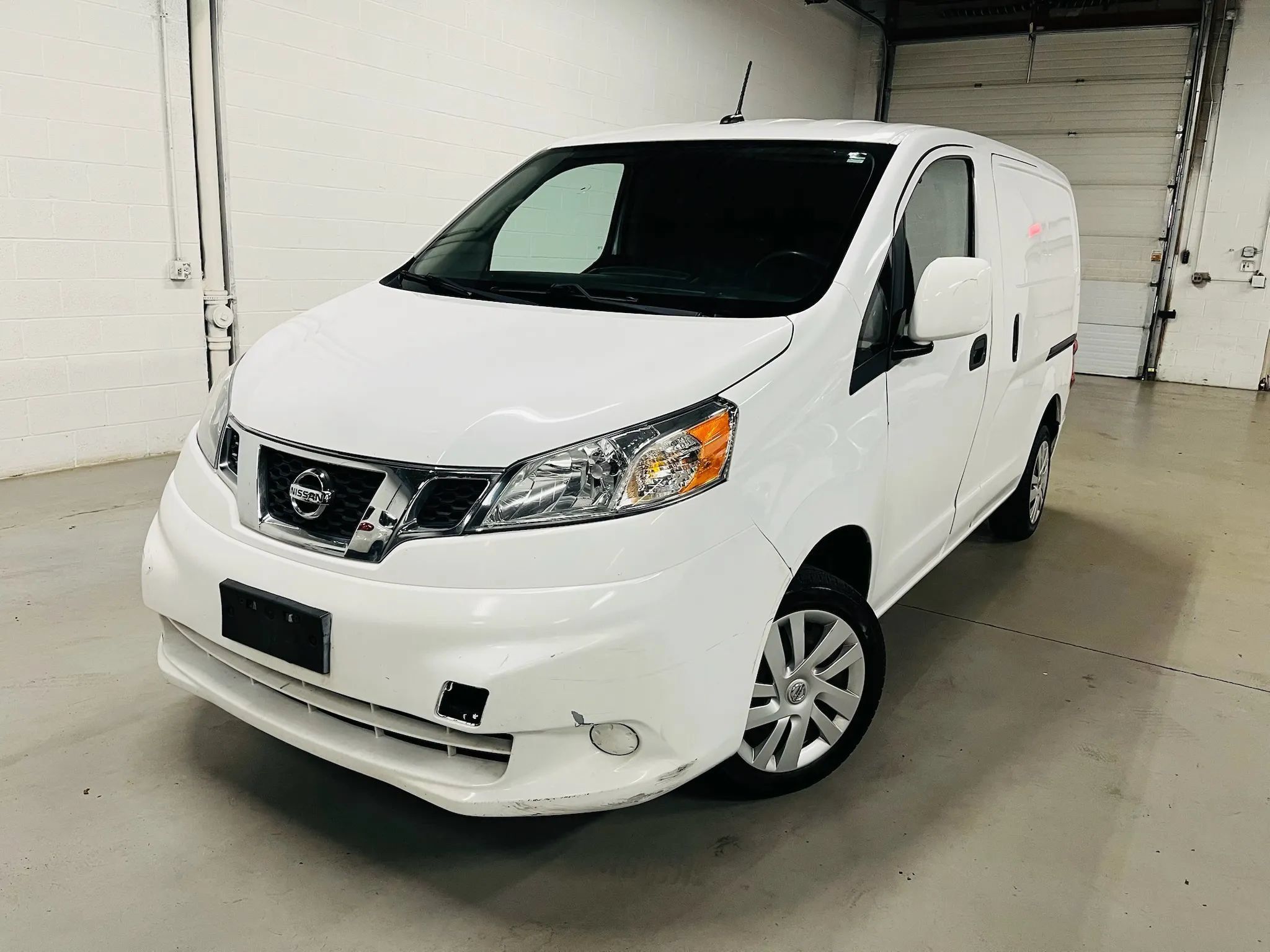 Used 2019 Nissan NV200 SV w/ Navigation Package FWD image 1