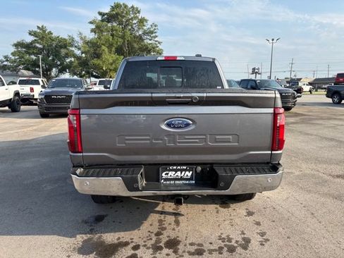 Used 2024 Ford F150 XLT w/ Equipment Group 302A MID AWD/4WD image 6
