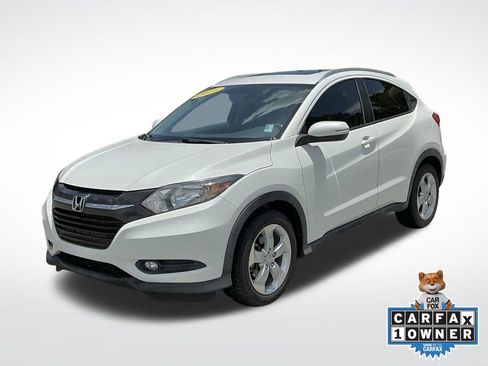 Used 2016 Honda HR-V EX-L image 1