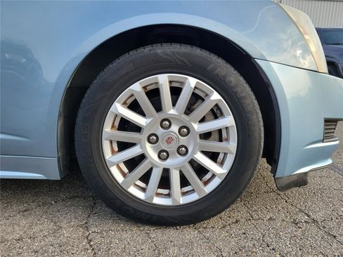 Used 2013 Cadillac CTS Luxury image 5