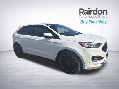Used 2020 Ford Edge ST w/ Equipment Group 401A