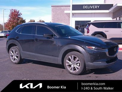 Used 2021 MAZDA CX-30 FWD 2.5 S w/ Premium Package