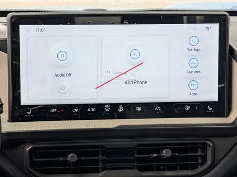 New 2026 Ford Bronco Sport Big Bend w/ Convenience Package image 16