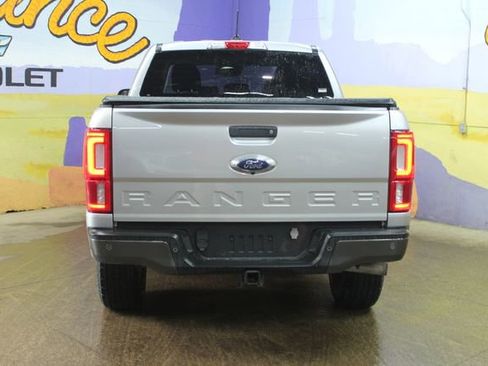 Used 2020 Ford Ranger XLT w/ XLT Sport Appearance Package image 7