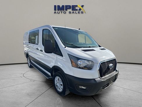 Used 2024 Ford Transit 250 Low Roof w/ Exterior Upgrade Package image 7