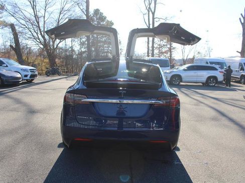 Used 2017 Tesla Model X 75D image 7