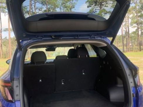 Used 2022 Hyundai Tucson SEL w/ Convenience Package image 9