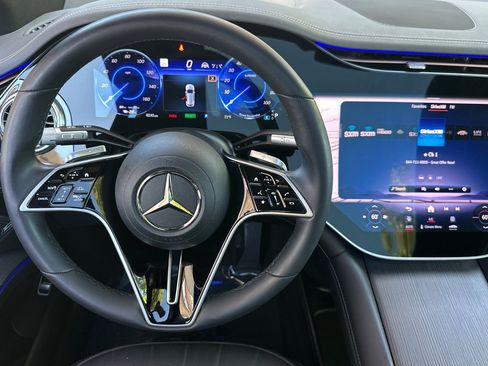 Certified 2024 Mercedes-Benz EQS 450+ SUV image 31