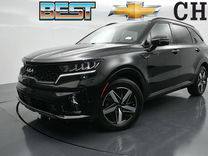 Used 2022 Kia Sorento EX w/ Panoramic Sunroof Package