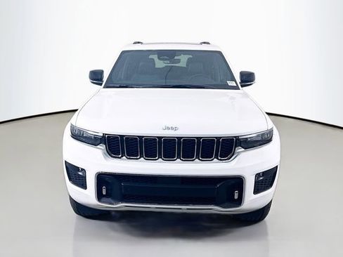 New 2025 Jeep Grand Cherokee Overland w/ Trailer Tow Package image 2