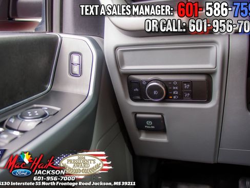Certified 2024 Ford F150 XLT w/ Tow/Haul Package RWD image 16