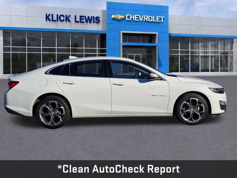 Used 2024 Chevrolet Malibu LT image 8