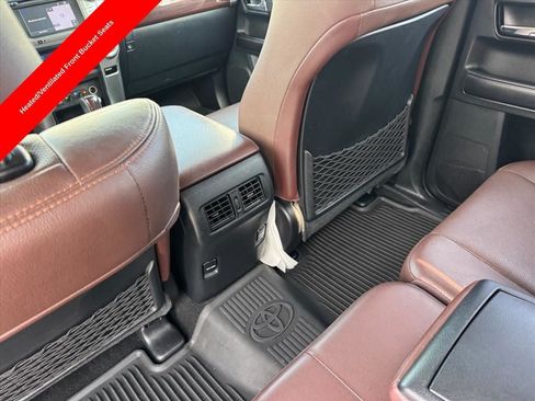 Used 2016 Toyota 4Runner Limited AWD/4WD image 15