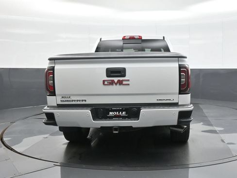 Used 2016 GMC Sierra 1500 Denali w/ Enhanced Driver Alert Package AWD/4WD image 6