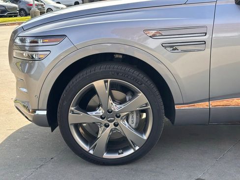 Used 2024 Genesis GV80 3.5T w/ Prestige Package image 6