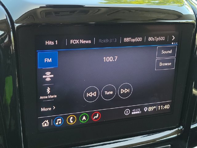Used 2020 Chevrolet Traverse Premier FWD image 31