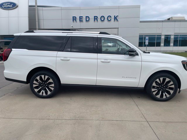 New 2026 Ford Expedition Max Platinum w/ Driver's Package AWD/4WD image 2