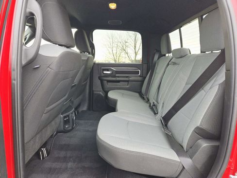 Used 2024 RAM 2500 Big Horn w/ Safety Group image 13