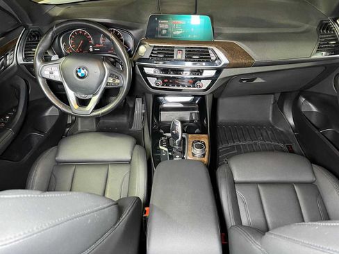 Used 2020 BMW X3 xDrive30i w/ Convenience Package AWD/4WD image 43