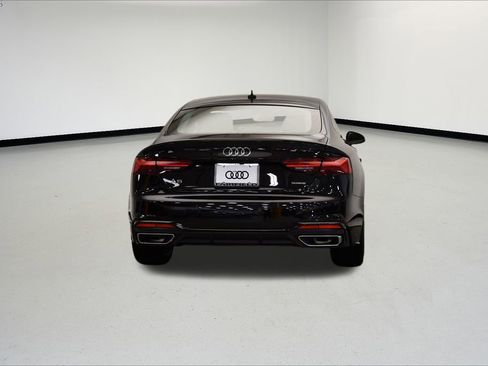 Certified 2025 Audi A5 2.0T Premium Plus image 4