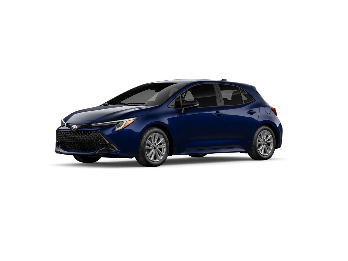 New 2027 Toyota Corolla SE w/ SE Premium Package FWD image 2