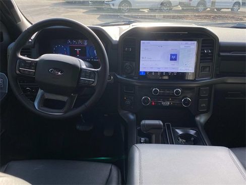 Used 2024 Ford F150 XLT w/ Equipment Group 302A MID image 8