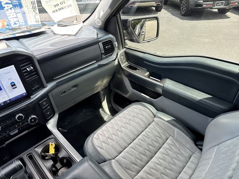 Used 2021 Ford F150 Limited AWD/4WD image 15