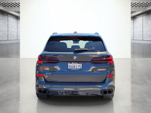 Used 2026 BMW X5 M60i AWD/4WD image 8