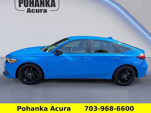 Used 2024 Honda Civic Sport image 4