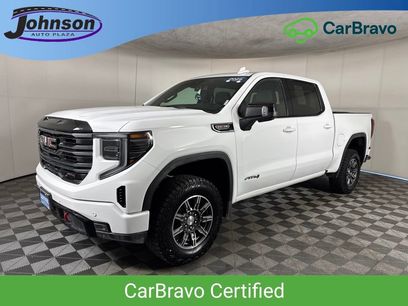 Certified 2025 GMC Sierra 1500 AT4