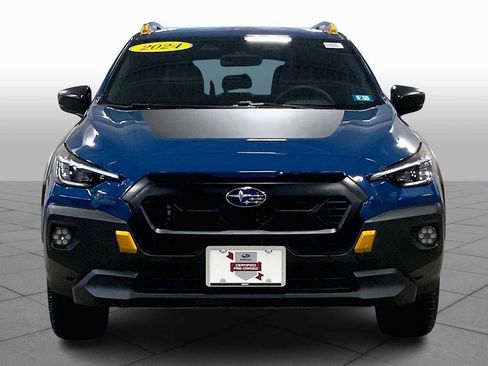 Certified 2024 Subaru Crosstrek 2.5i Wilderness image 4