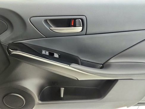 Used 2025 Lexus IS 350 F Sport image 24