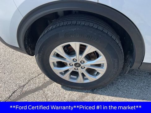 Used 2023 Ford Escape Active w/ Tech Pack #2 image 49