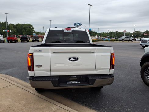 Used 2025 Ford F150 King Ranch w/ FX4 Off-Road Package AWD/4WD image 4